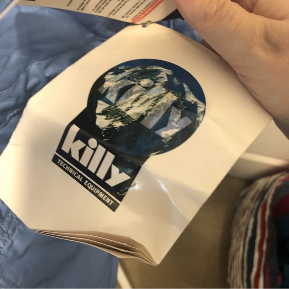 Killy ladies winter snow coat NWT size 14 - Picture 6 of 12